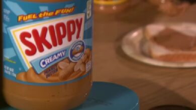 Skippy Peanut Butter Nutrition Facts