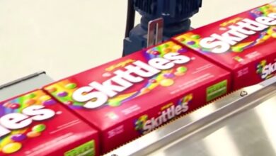 Skittles Nutrition Facts