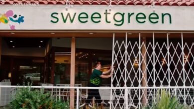 Sweetgreen Nutrition Facts