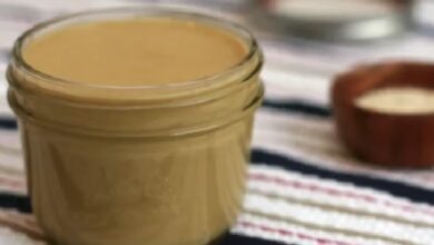 Tahini Nutrition Facts