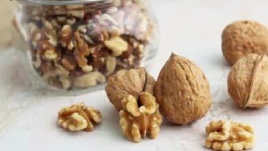 Walnuts Nutrition Facts