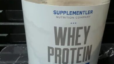 Whey Protein Nutrition Facts