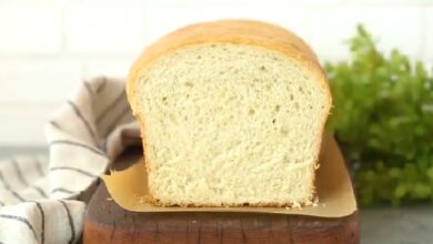 White Bread Nutrition Facts