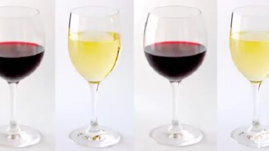 Wine Nutrition Facts